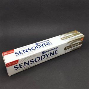 خمیر دندان سنسوداین مدل کمپلت اصلی Complete حجم 75 میلی لیتر