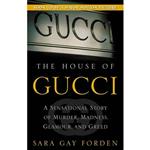 کتاب زبان اصلی The House of Gucci اثر Sara Gay Forden