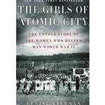 کتاب زبان اصلی Girls of Atomic City The اثر Denise KiernanCassandra Campbell