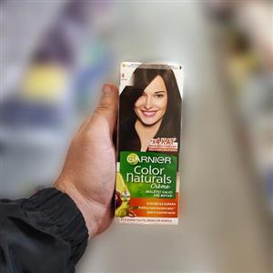 رنگ مو گیاهی گارنیر شماره 4