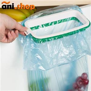جای نایلون زباله کابینتی رنگ قهوه ای