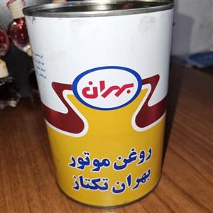 روغن موتور بهران تکتاز 1 لیتری  مدل 50-20با کیفیت SG