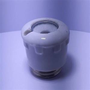 کلاهک فیوز فشنگی 25 آمپر بلغار از جنس سرامیک با ارتفاع 4cm و قطر4cm