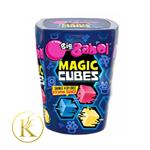 آدامس بیگ بابل مدل مجیک کیوبز (86 گرم ) magic cubes