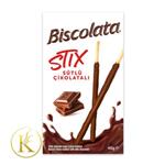 چوب شور شکلاتی بیسکولاتا (40 گرم) biscolata