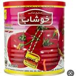 رب گوجه خوشاب 6 عددی 800 گرمی از باکس 12عددی