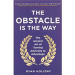 کتاب زبان اصلی Obstacle Is The Way اثر Ryan Holiday انتشارات PROFILE BOOKS