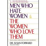 کتاب زبان اصلی Men Who Hate Women and the Women Who Love Them  When Loving Hurts