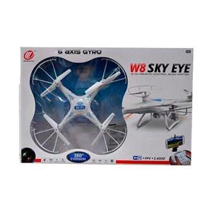 کوادکوپتر W8 sky eye 