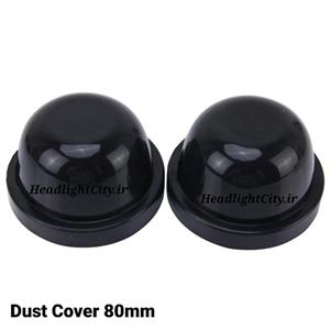 درپوش هدلایت خودرو سایز 70mm (NB.70) بسته دوعددی