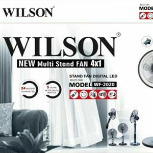 پنکه ویلسون رنگ مشکی کیفیت عالی