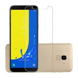 محافظ صفحه نمایش شیشه ای مناسب برای گوشی سامسونگ j6 2018 Glass Screen Protector For Samsung Galaxy J6