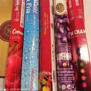 بخوربارایحه های مختلف