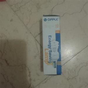 لامپ کم مصرف 8 وات اپل opple