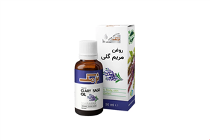 روغن مریم گلی 30 میل نرمک