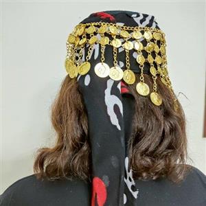 کلاه گلونی سکه ای