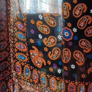 روسری ابریشمی نوبری