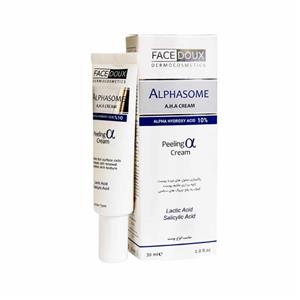 کرم آبرسان و جوانساز صورت مرطوب کننده روشن کننده و شفاف کننده پوست شیده