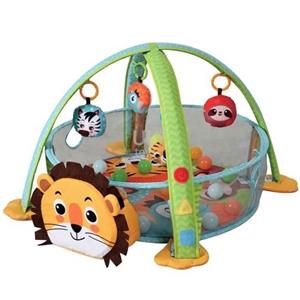 تشک بازی و پلی پیانو  هانگر طرح حیوانات  603 HUANGER