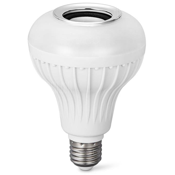 لامپ و اسپیکر بلوتوث هوشمند مدل Smart LED Music Bulb
