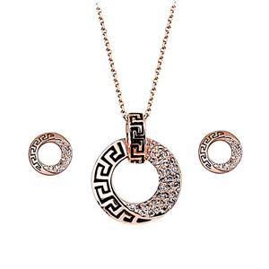 نیم ست گالری شمرون طرح ورساچه کد SET046R0