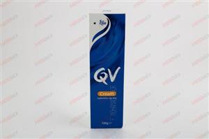 کرم مرطوب کننده کیووی ایگو مناسب پوست خشک حجم 50 میلی لیتر Ege QV REPLENISH DRY SKIN CREAM 50ML