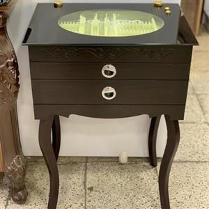 کنسول قاشق و چنگال پایه دار