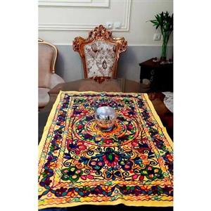 رومیزی سوزن دوزی کد 22