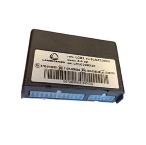 ECU  خودرو روا دوگانه سوز CNG فابریک لندی رنزو LC01