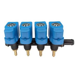 ریل سوخت نیسان برند RAIL