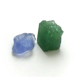 فلورین و بریل 121 قیراطی، کاملا بکر و طبیعی