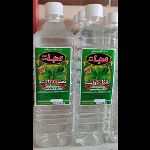 عرق نعنا 2اتیشه درجه1صبا(یک لیتری)