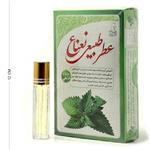 عطر نعناع - عطر طبیعی نعناع - عطر جیبی مرهم طبیب - عطر طبیعی و درمانی 4 گرم نیکوحال