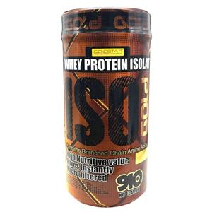 پودر ایزو وی گلد ژن استار Genestar Iso Gold Whey