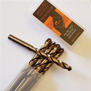 مته کبالت 5 درصد موتا سایز 8/5، مقاوم در برابر گرما