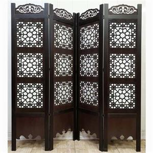 پارتیشن سنتی چهار لنگه کد 4009 (ارسال پس کرایه)