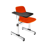 صندلی آموزشی فایبر پلاست مدل 561 نظری