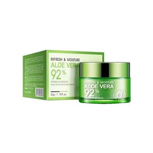 کرم مرطوب کننده و آبرسان آلوئه ورا بیوآکوا Bioaqua