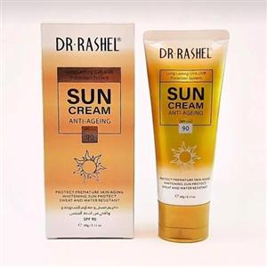 کرم ضدآفتاب دکتر راشل (ANTI-AGING) SPF90