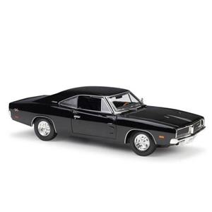 ماکت ماشین دودج مایستو 1969 DODGE CHARGER R-T