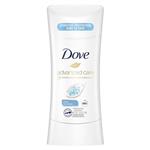 استیک ضد تعریق داو مدل Dove Advanced Care Clear Minerals وزن 74 گرم