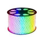 ریسه LED شلنگی 16 رنگ RGB (کلاف 100 متری)