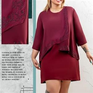 شومیز مجلسی زنانه نگین دار