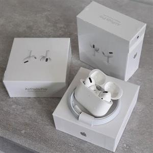 ایرپاد پرو بدون نویز و صدای فوق العاده عالی لمسی ورنگ سفید