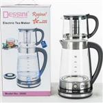 چای ساز دسینی صفحه دیجیتال مدل DESSINI 2600