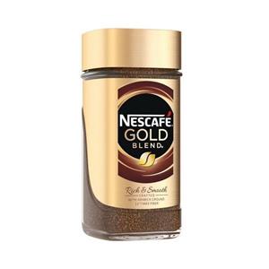 قهوه فوری نسکافه گلد (Nescafe Gold) مقدار 200 گرم Nescafe Gold Instant Coffee 200gr