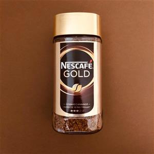 قهوه فوری نسکافه گلد (Nescafe Gold) مقدار 200 گرم Instant Coffee 200gr 