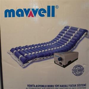 تشک مواج سلولی  ترکیه ای mavavell  با ضمانت یکساله و قابلیت تعویض هر سلول