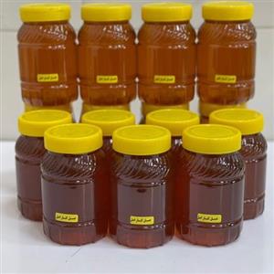 عسل کنار عمده (15 کیلو در ظرف های یک کیلویی )