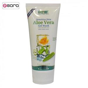 ژل پاک کننده فرش اند فروتی مدل Aloe Vera حجم 150 میلی لیتر 